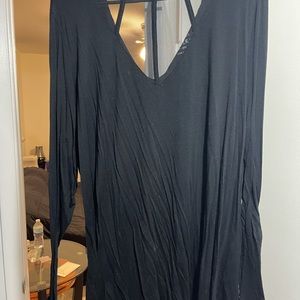 Torrid super soft long sleeve shirt